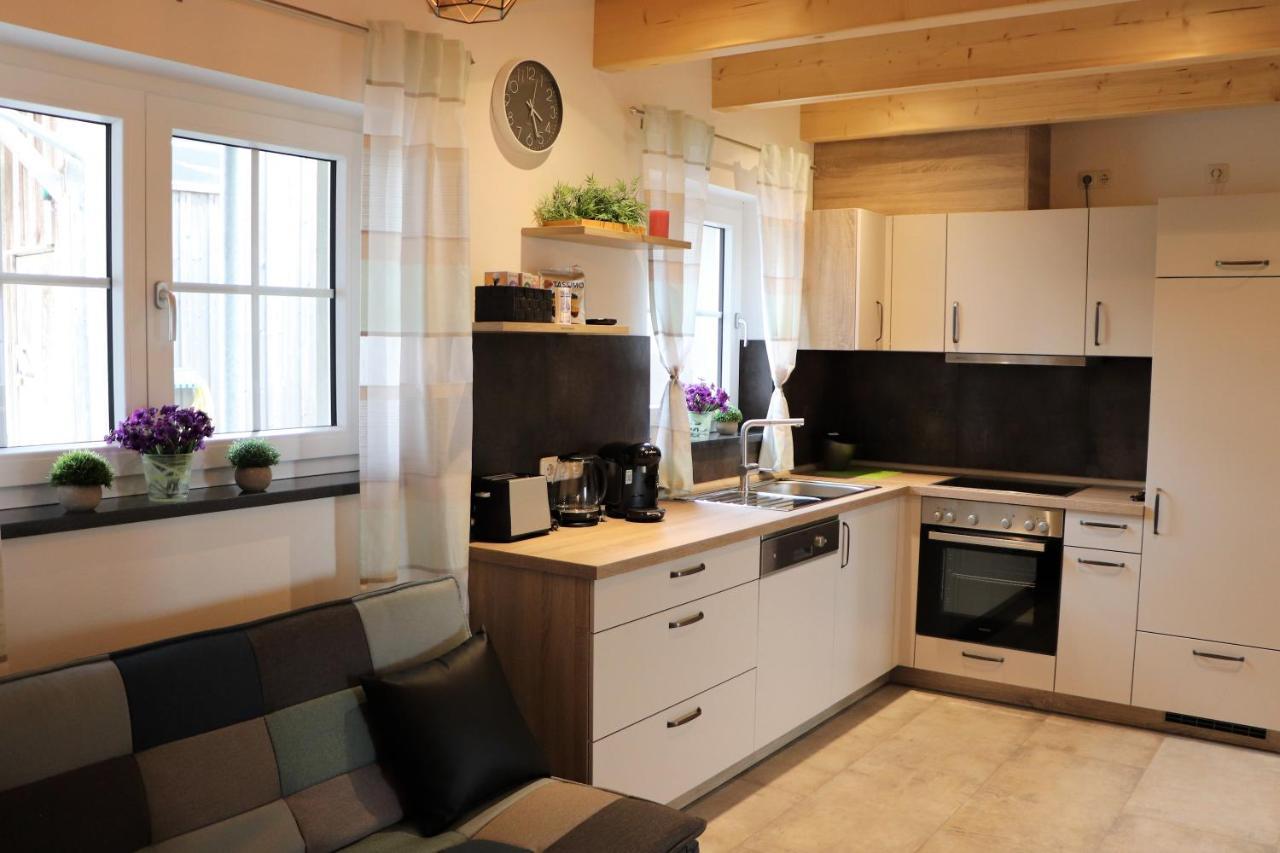 Ferienwohnung Leimitz هوف المظهر الخارجي الصورة