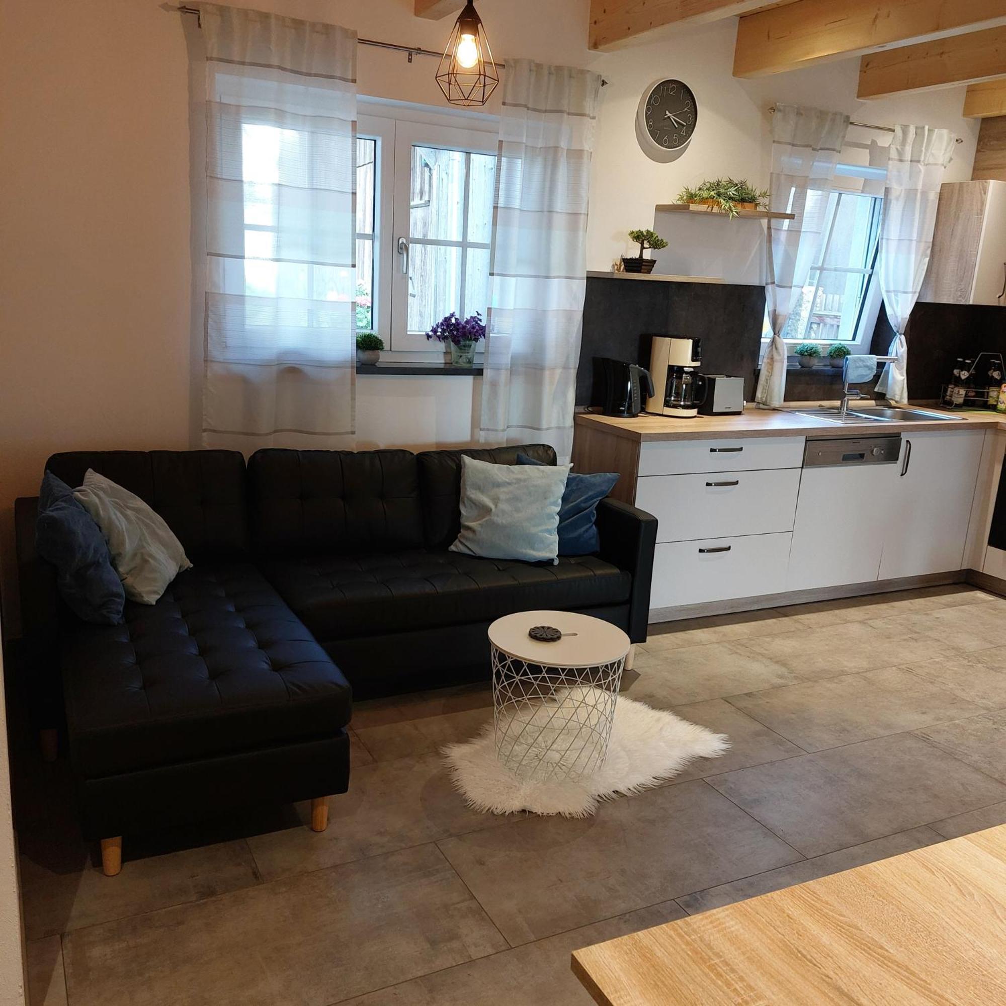 Ferienwohnung Leimitz هوف المظهر الخارجي الصورة